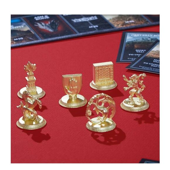 Monopoly House of the Dragon Edition Board Game - Picture 6 of 13